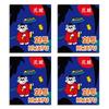 Geek Bear Premium Traditional Hwatu Go-Stop Character Hwatu, Popular Korean Game