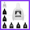Свободная толстовка в стиле Rhude с крупным принтом R, унисекс, уличная одежда, винтажная стираная хлопковая толстовка, мужская, женская