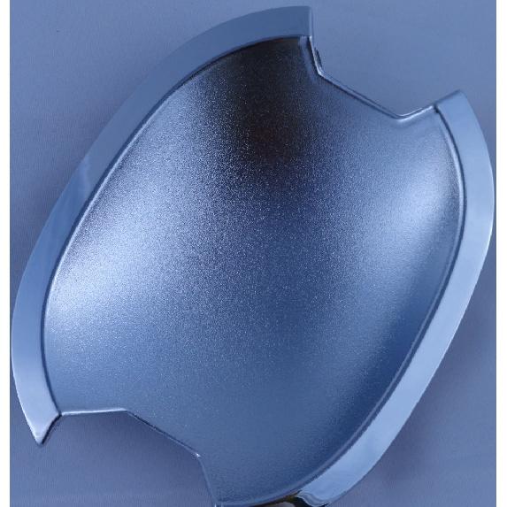 FUNDUOO для Peugeot 307 Citroen C2 новая хромированная ручка двери автомобиля, крышка, накладка, наклейка, бесплатная доставка