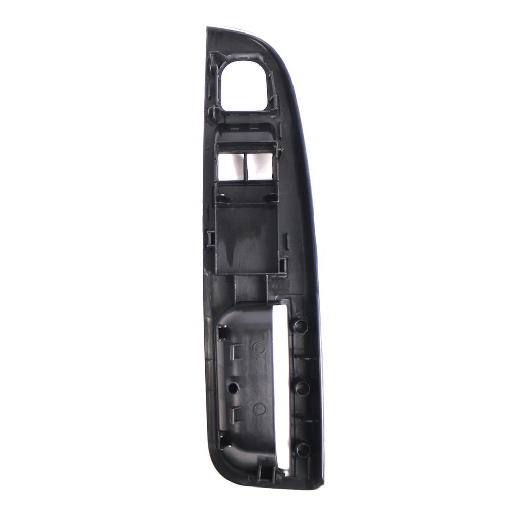 Переключатель стеклоподъемника с автоматическим режимом, внутренняя накладка, рамка для моделей Golf GTI 2-дверный 2004-2009, заменяет 1K3868049C75R