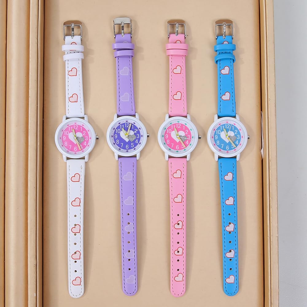 Детские аналоговые часы для девочек и школы, возвращающиеся в настоящее время, кварцевые, дисплей, дети, день защиты детей, вход, детский сад, школа,