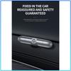 Для Volvo XC90 XC60 XC70 XC40 V90 V60 V40 C70 C30 S80 Логотип автомобиля Аварийный молоток для автомобиля Инструмент для разбивания стекол в экстренных ситуациях Резак для ремней безопасности
