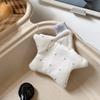 Y2K Data Cable Organizer Star Earphone Decoration Accessories Earphone Storage Bag  Headphone Cable