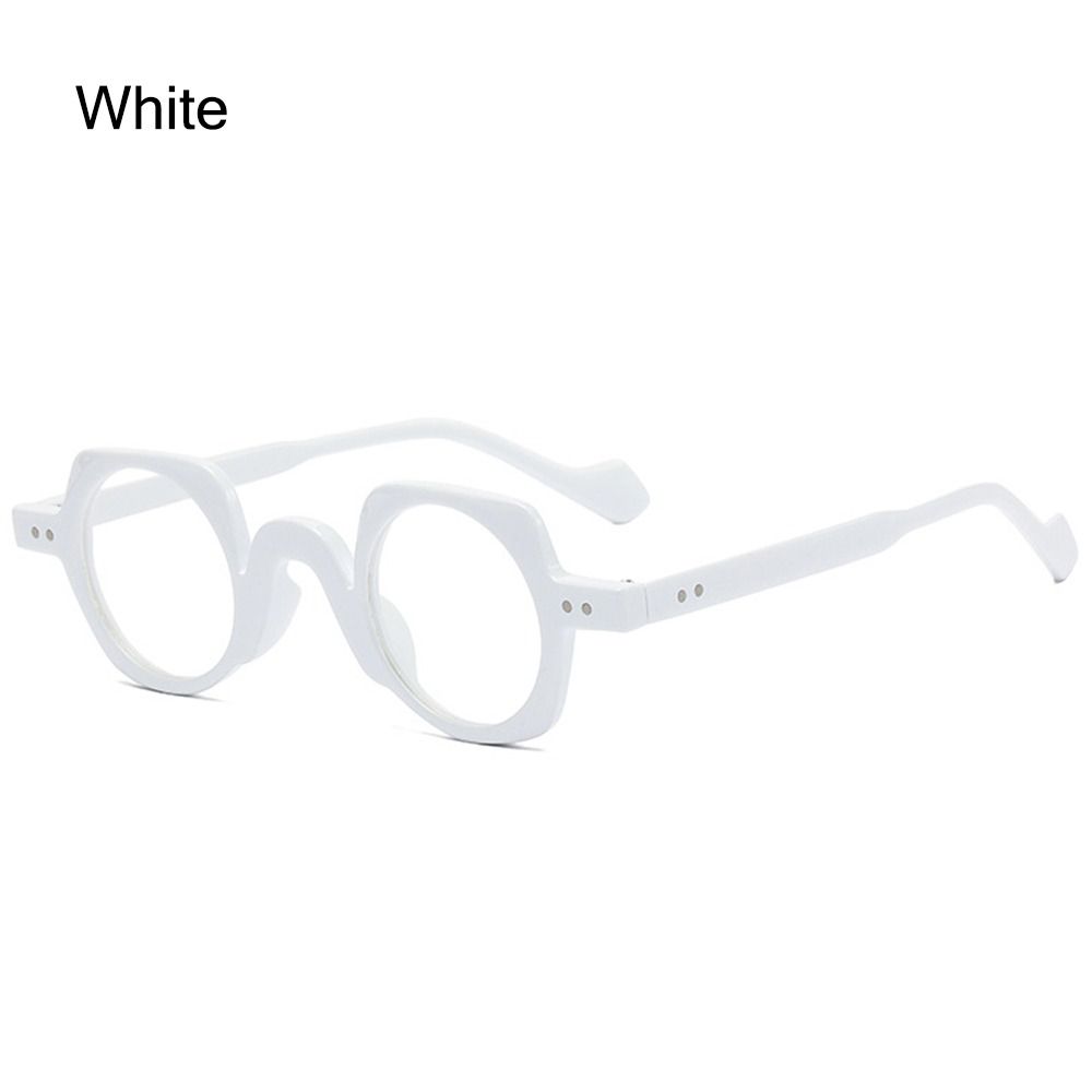 Круглая квадратная оправа, очки с блокировкой синего света, унисекс, оправа для очков для женщин и мужчин