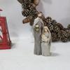 Christmas Nativity Figures Ornaments Resin Craft Traditional Nativity Scene Figures Resin Figures