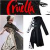 Cosplay Dress Inspired By 101 Dalmatians Black And White Witch Cruella De Vil