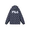 FILA Jackets & Coats Men's All Over Print 2 F11M419704F-ZB