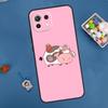 Animal Cute Cartoon Cow Case For Xiaomi 13 14 15 Ultra 11T 12T 13T 14T Pro POCO X7 Pro X3 X5 X6 M6 F5 F6 Pro Cover