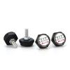 AQ3 Alloy Car License Plate Screws Nult Bolts Decoration For Z3 Sline TT Q3 Q5 Q7 R8 B6 RS7 RS8 RS5 S4 S5 S6 S7 A1 A4 A5 A8 A3 A7