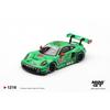 AABKO1 Presale MINIGT 1/64 Porsche 911 Gt3 R(992) #77 Diecast Model Car Blister Packaging High Performance Model Gift for Boys Adults