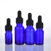 Vial Aromatherapy Perfume Bottles Glass Dropper Bottles Essential Oil Bottle Refillable Bottles