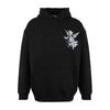 Firetrap Унисекс Худи с Херувимом для Взрослых