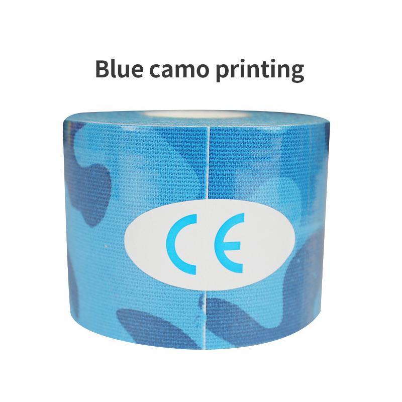 Спортивные и фитнес-бинты, наклейки на мышечные ленты, водонепроницаемые и эластичные спортивные наклейки на растяжку