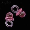 Birthday Gift Table Scatter DIY Baby Shower  Decoration Party Favors Cake Decor Baby  Pacifier