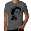 Maria Callas Tshirt T Shirt Man Casual Tshirt