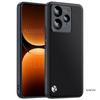 Противоударный чехол для Realme GT 7 Pro / GT 7 Чехол Роскошная текстура волокна PU-кожа Защита телефона Funda для Realme GT7 Pro Capa