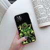 Чехол для телефона Dragon Ball БРОЛИ Новый Высококачественный Чехол для iPhone 16 15 14 13 Pro Max Plus Mini