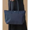 Petit Pique Large Tote Bag NF1888PMR3400 [Lacoste] [Official] L.12.12