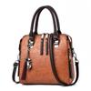 Vintage Leather Tassels Luxury Handbags Women Bags Designer Handbags High Quality Ladies Hand Shoulder Bags For Women