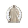 Anta Вышитая куртка-бомбер Хаки и Белый Color Block Унисекс 152418734S-1