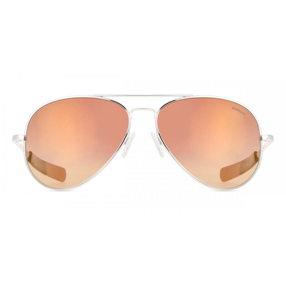 Randolph Engineering Concorde Polarized Cr317 Unisex Sunglasses