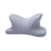 Desk Napping Pillow Memory Foam Lumbar Washable Cover for Home Traveling Classroom