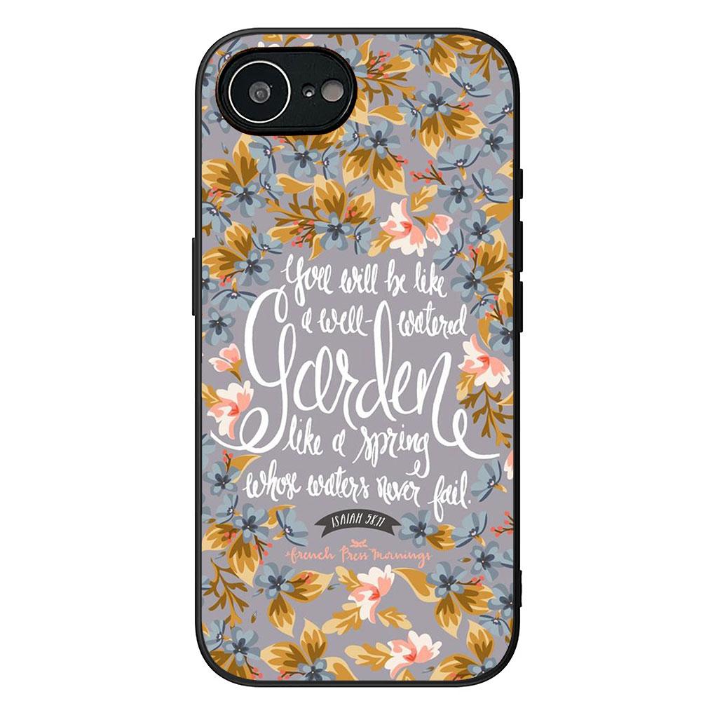 Bible Verse Christian Jehovah God Phone Cover for Apple iPhone 17 16 14 15 Pro Max Plus 15+ 16E XR ProMax Air 16+ Soft Case