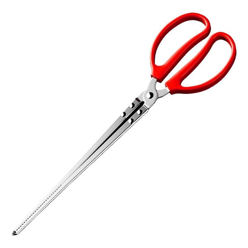 Универсальные плоскогубцы из нержавеющей стали с удлиненным карбоновым зажимом — идеально подходят для ловли угрей, работы с дровами и мусором