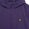 Lyle & Scott Мужская куртка из софтшелла с подкладкой и сетчатой ​​спинкой