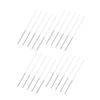 20Pcs 3D Printer Nozzle Cleaning Needles Kit 0.4mm Stainless Steel Extruder Accessories