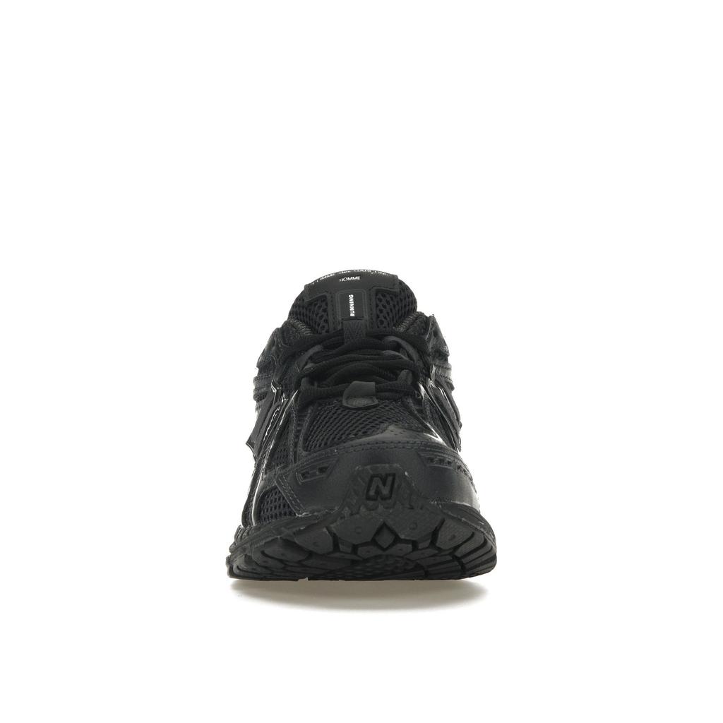 Comme des Garçons Homme x New Balance 1906R Черные мужские кроссовки M1906RCM