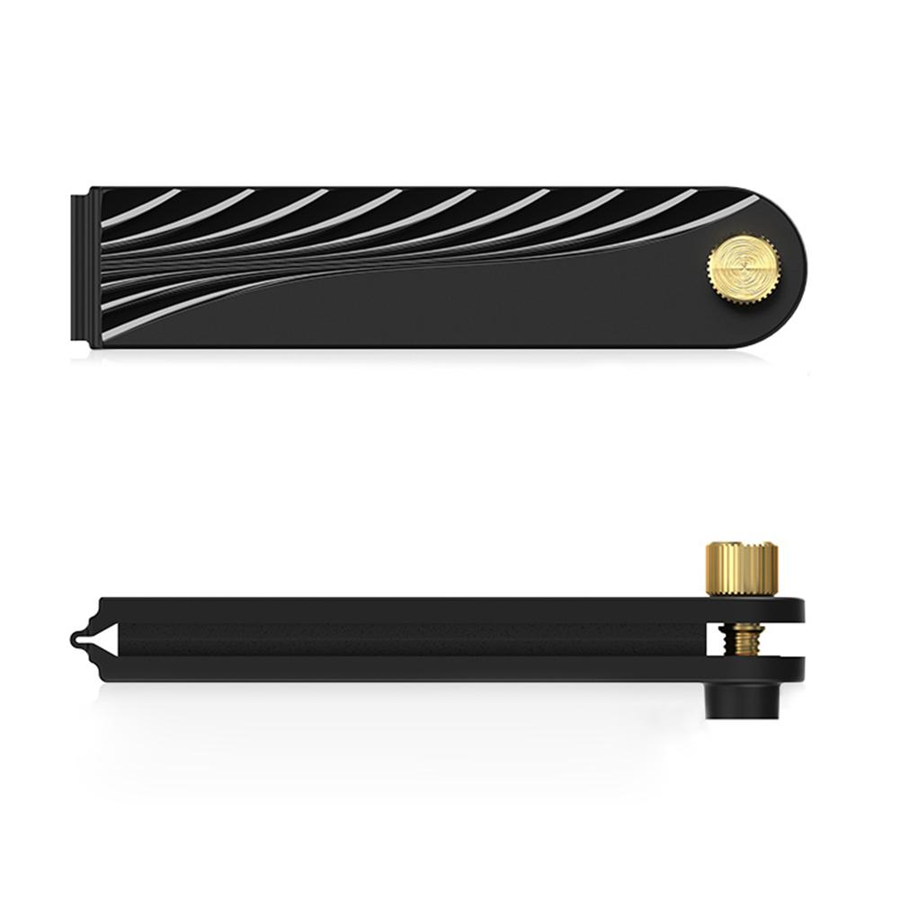 Professional Guitar Silencer Mute Pad Folk Acoustic Practice Musical Instruments Muffler Built-in Soft Sound Sponge Guitar Parts