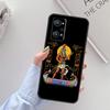 Египет Нефертити Анубис Анх Для Realme 11 10 12 13 14 Pro Plus GT 5 6 6T GT7 Pro C67 C61 C53 C51 C21Y C25S C55 C75 Чехол