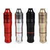 Машинка для татуировки с разъемом RCA, профессиональная роторная ручка для татуировки, машинка для перманентного макияжа с нескользящей ручкой