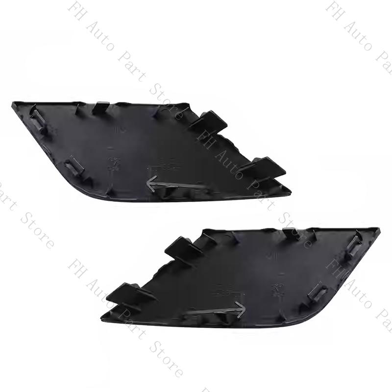 For Toyota Camry SE XSE 2018 2019 2020 Front Bumper Tow Hook Cover Lid Towing Trailer Hauling Eye Cap