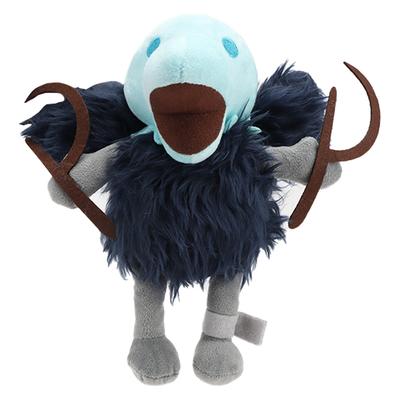 23 см Плюшевый Культист из Slay The Spire Плюшевые Игрушки Detroit: Become Human Карточная Игра Мягкие Куклы Подушка-Игрушка Подарок на День Рождения для Детей