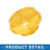 A ABSOPRO Filler Cap Cap Fuel Gas Tank Cap Cap
