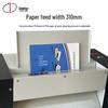 DOCON DC-200FB A4 Desktop Square Back Forming Machine CN plug (adapter included)