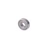 10Pcs Skateboard Bearings Miniature Deep Groove Ball Bearings 693 694 695 696 697 698 699 Zz For Scooter Or Toys