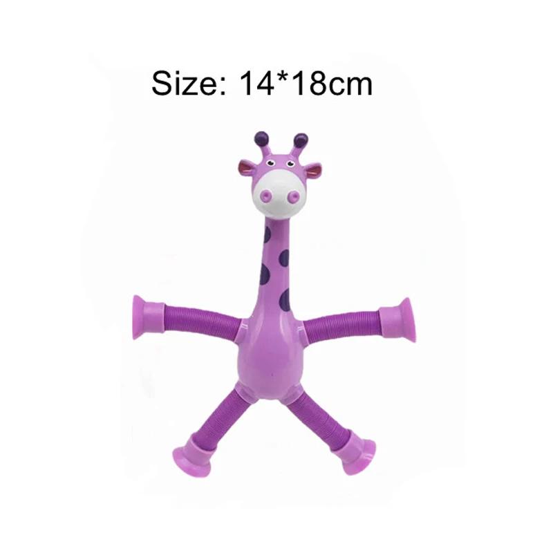 Suction Cup Stickbot Toys Sticky Robbot Toys for Boys Stick Bot Funny Deformable Action Figure Sucker Toys Kids Child Toy