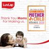 LuvLap Детские замки безопасности для мебели, регулируемые, child-proof, ремешок-замок для ящиков и шкафов, для дома, холодильника, белый, 20 шт.