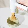 Электрический венчик для матча DIY Инструмент для заваривания чая для бара Ресторана Похода Ручной Миксер для напитков Тип C Зарядка Легкий