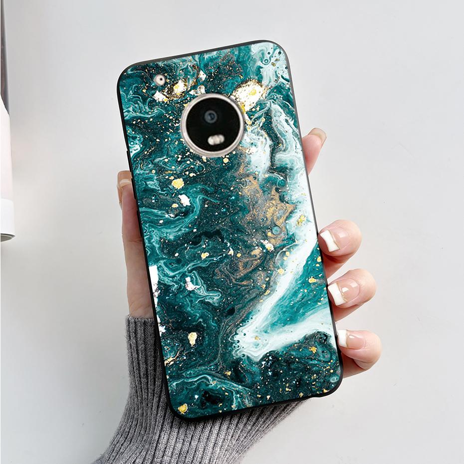 For Motorola Moto G5 Plus Case Fashion Soft TPU Silicone Back Cover for Moto G5s G5 Plus Phone Case G 5s G5Plus Protective Coque