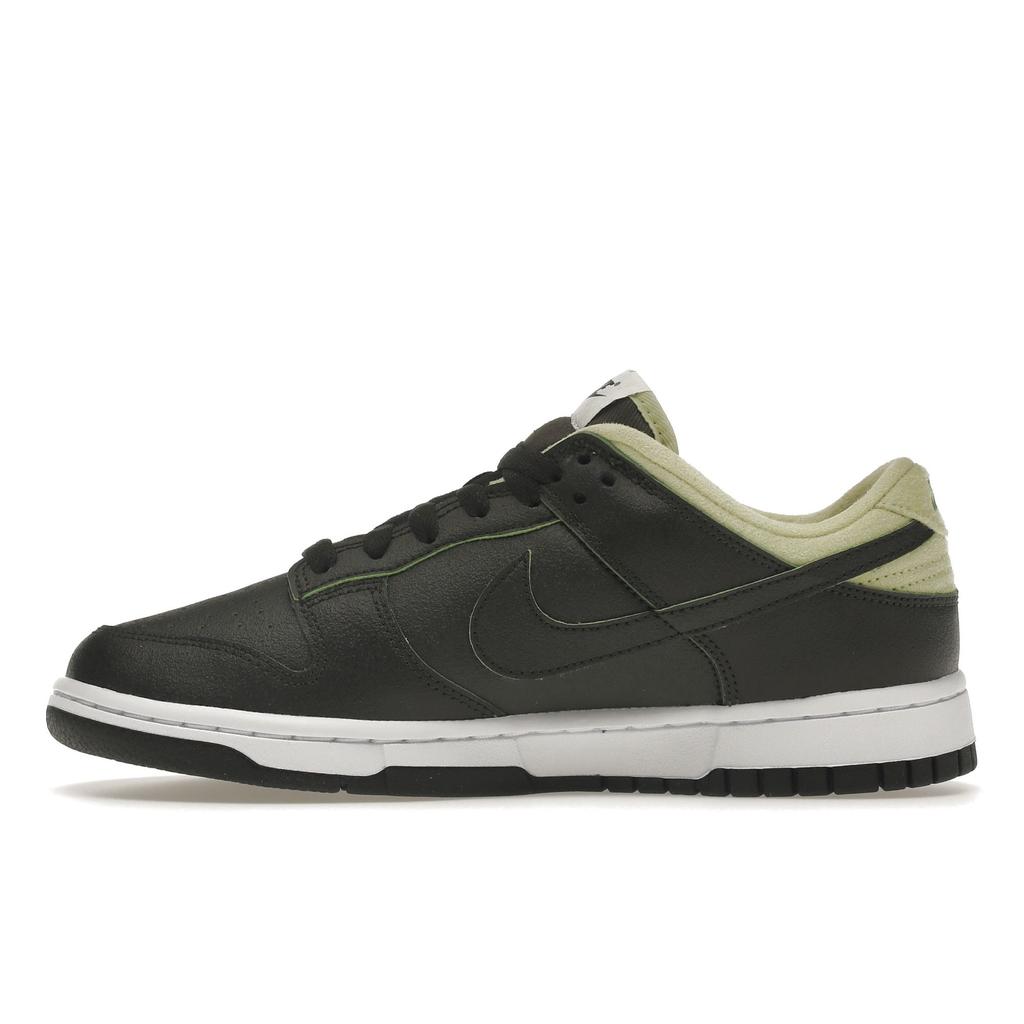 Nike Женские кроссовки Dunk Low LX Avocado Green Sequoia Zinnia DM7606-300