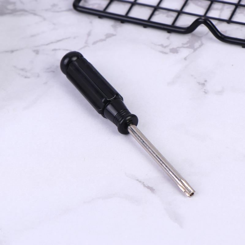 5 шт. Маленькая отвертка для T15 Для T20 Для T25 Для T30 Для Torx Головки Защищенный от взлома Винт Болт Отвертка для отверстия