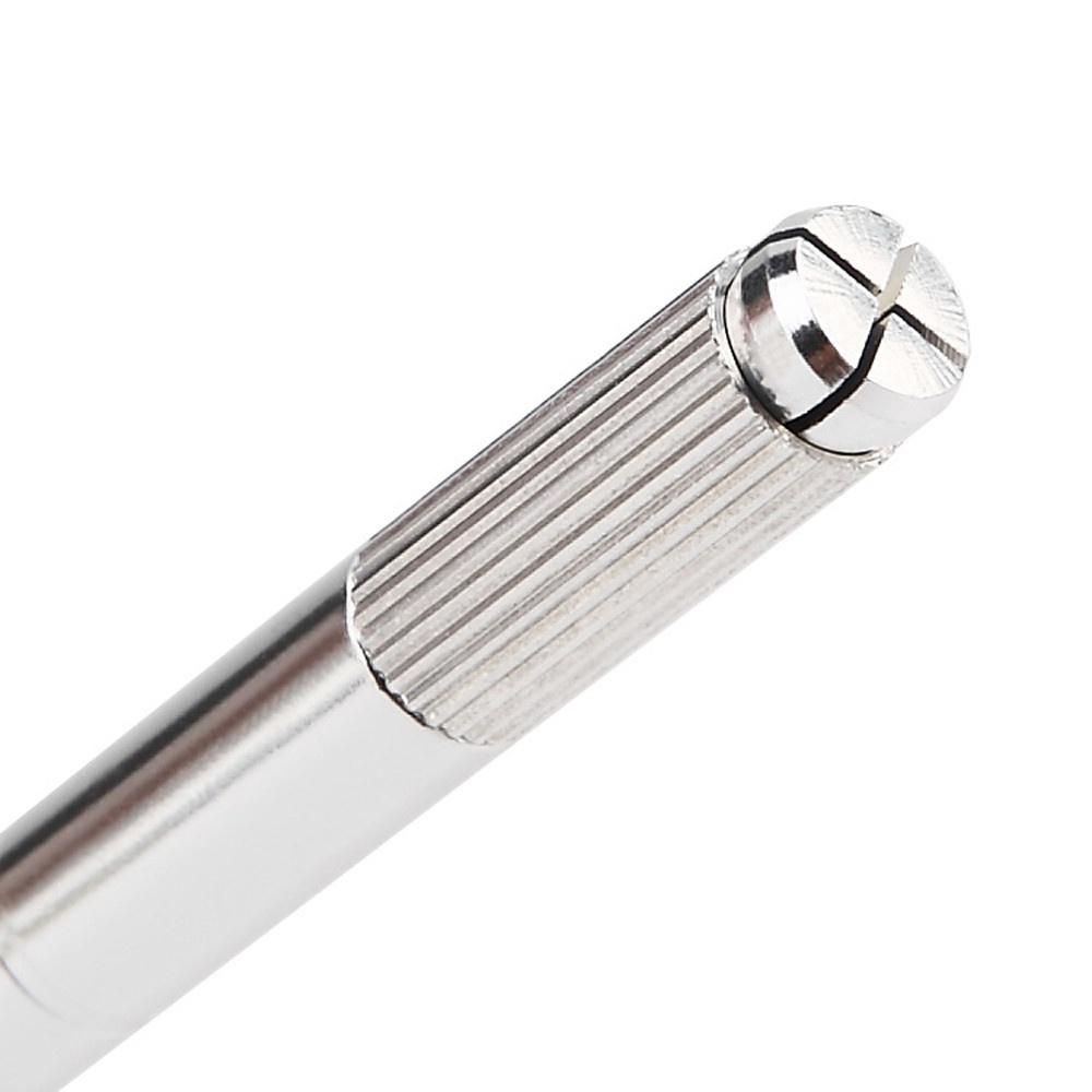 Ручка для микроблейдинга, тату-машинка, перманентный макияж, ручная ручка для татуировки бровей MYY