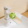 Adorable Cartoon Faucet Extender for Kids Universal Splash Guard & Hand Washing Aid