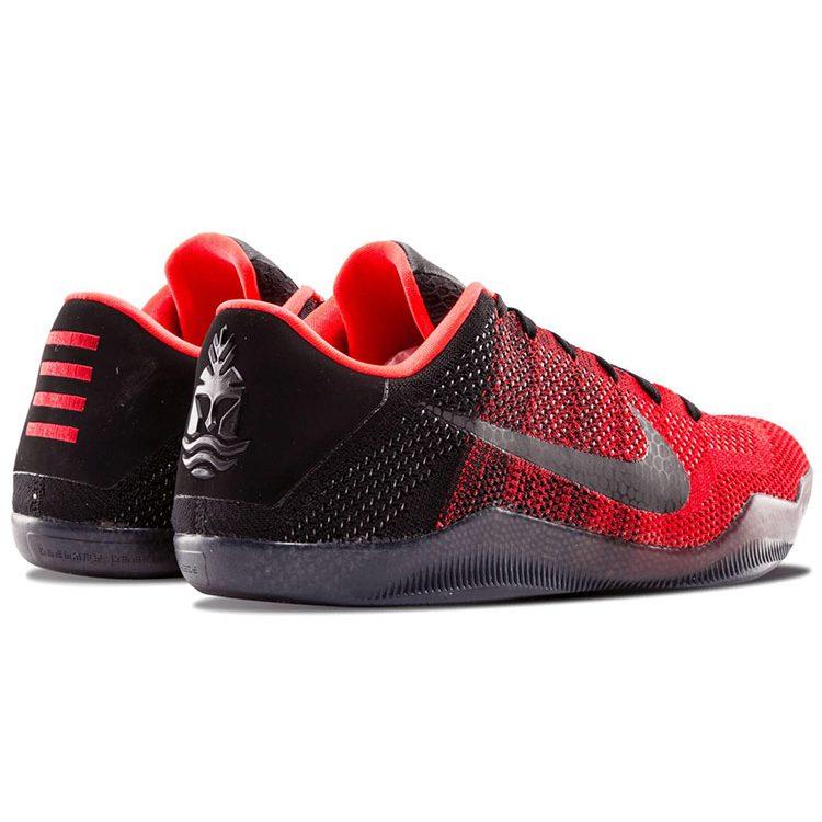 Nike Кроссовки Kobe 11 Elite с низкой ахиллесовой пяткой 822675-670