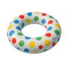 Giant Round Polka Dot Inflatable Buoy 91cm Multicolor for Children and Adults Pool or Beach