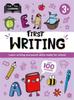 The First Time Learning: Age 3+ First Writing Book